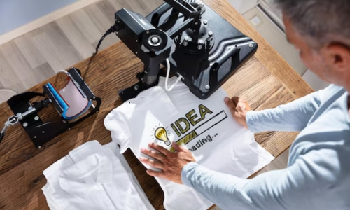 Corporate T-Shirt Printing in Ajman: Custom Design, Logo Branding & Bulk Orders Explained