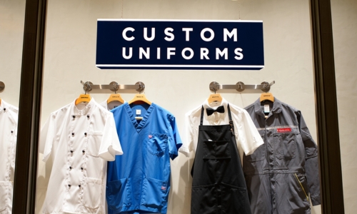 Custom Uniforms in Ajman,A Smart Way to Strengthen Your Brand