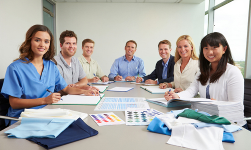 Bulk Ordering Healthcare Uniforms: Tips for Hospitals and Clinics