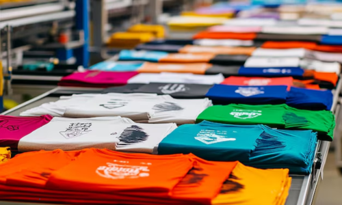 Latest T-Shirt Printing Technologies