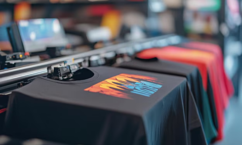 Best Place for Corporate T-Shirt Printing and Manufacturing