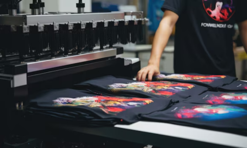 Which Garment Printing Service Is Best in Ajman?