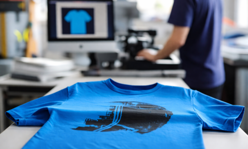Best T-Shirt Printing & Manufacturing in Ajman for Corporate Branding