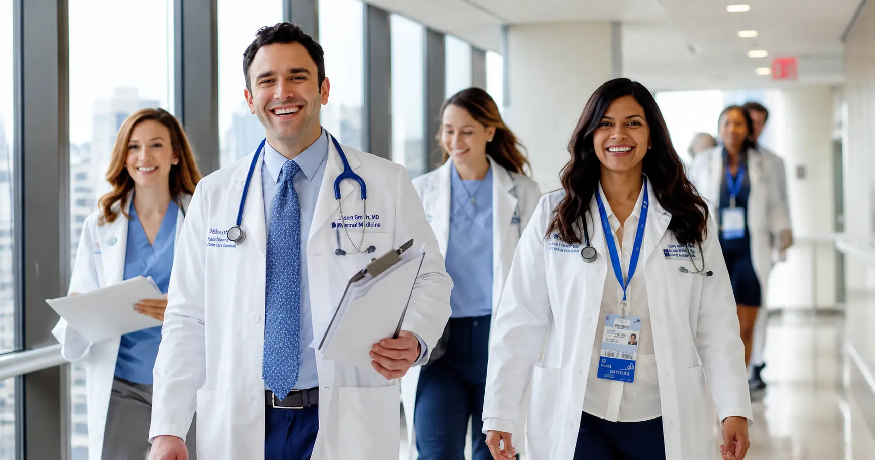 Best Medical Uniform Manufacturer in Ajman