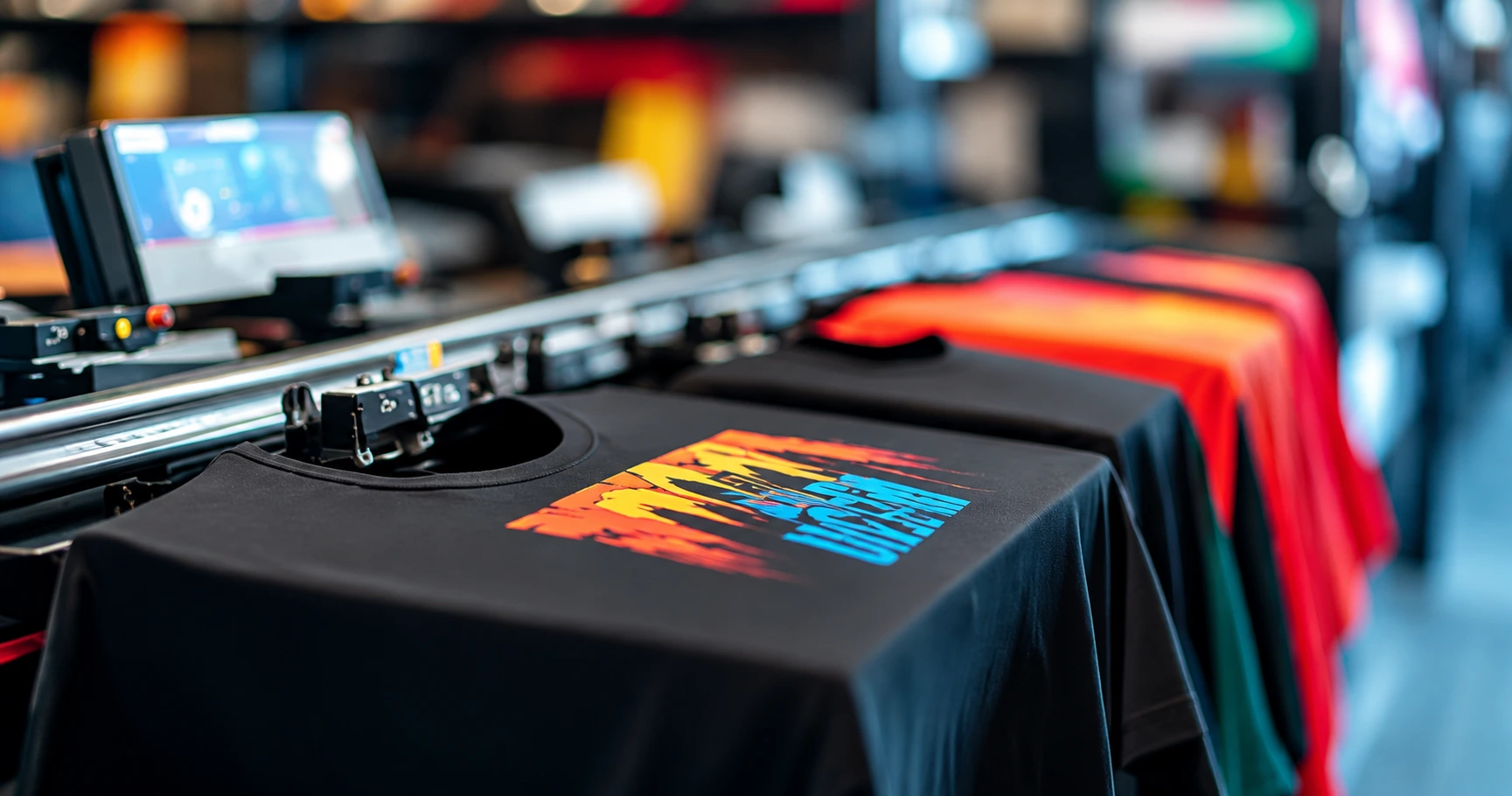 Best Place for Corporate T-Shirt Printing and Manufacturing
