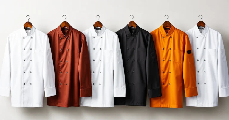 Hospitality Uniforms, Design, Functionality & Branding Guide