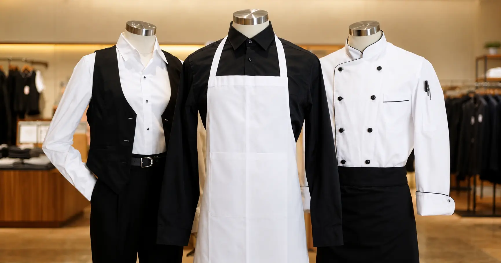 Hospitality Uniforms: Common Mistakes to Avoid When Designing