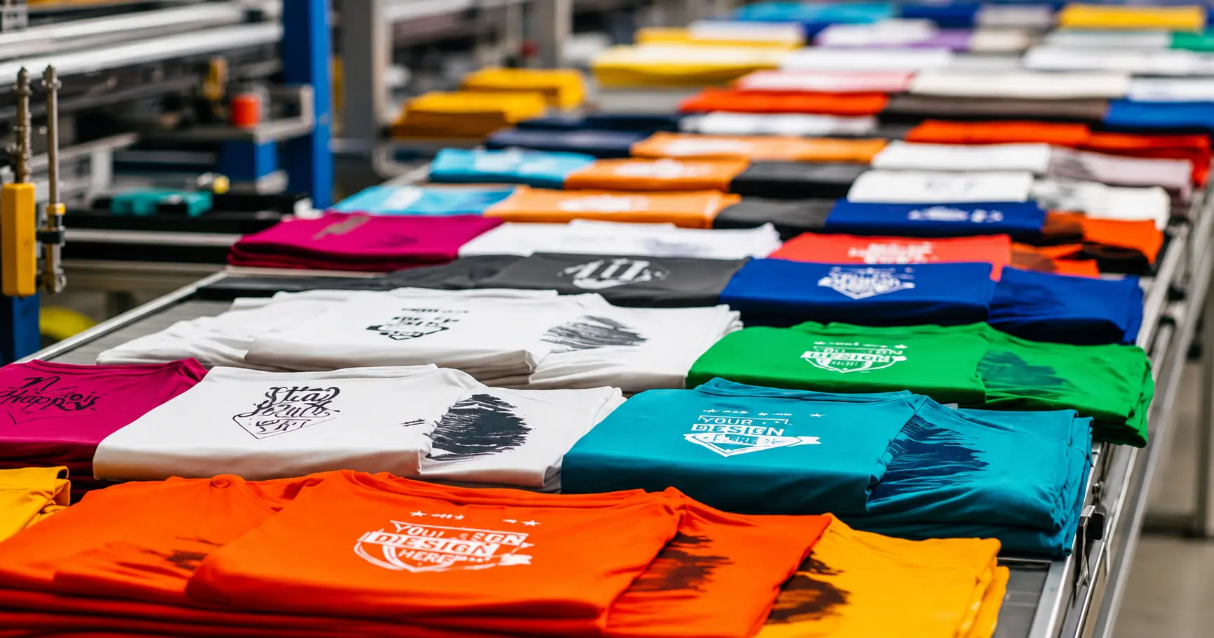 Latest T-Shirt Printing Technologies | Modern Techniques for Custom T-Shirts