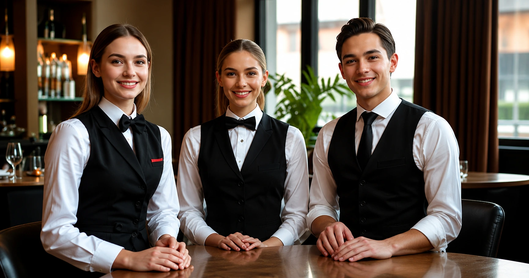 Professional Hospitality Uniforms Impact Guest Experience