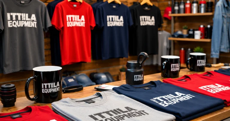 T-Shirt Printing & Logo Customization in Ajman for Companies