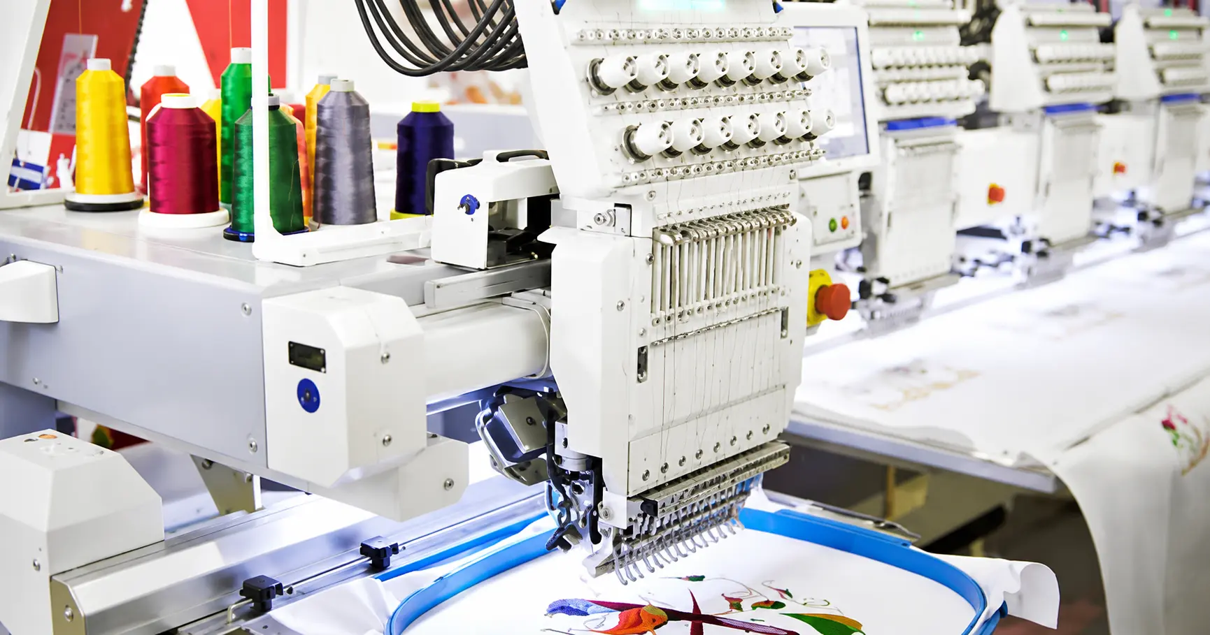 Tailoring and Embroidery Services