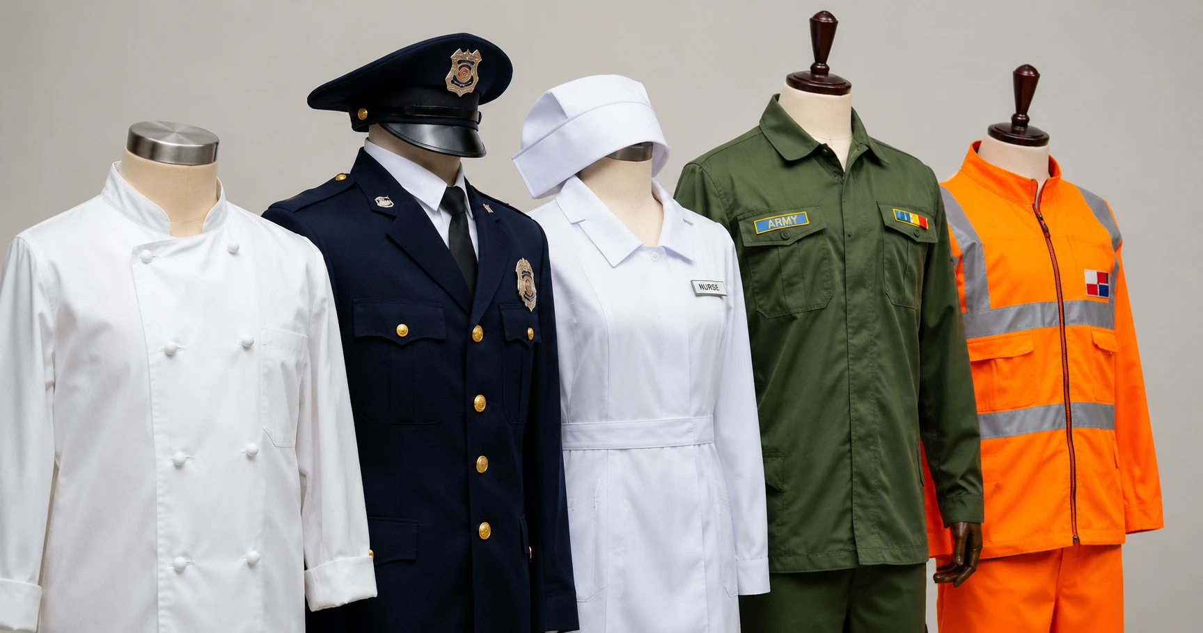 Top Benefits of Choosing a Custom Uniform Manufacturer in Ajman