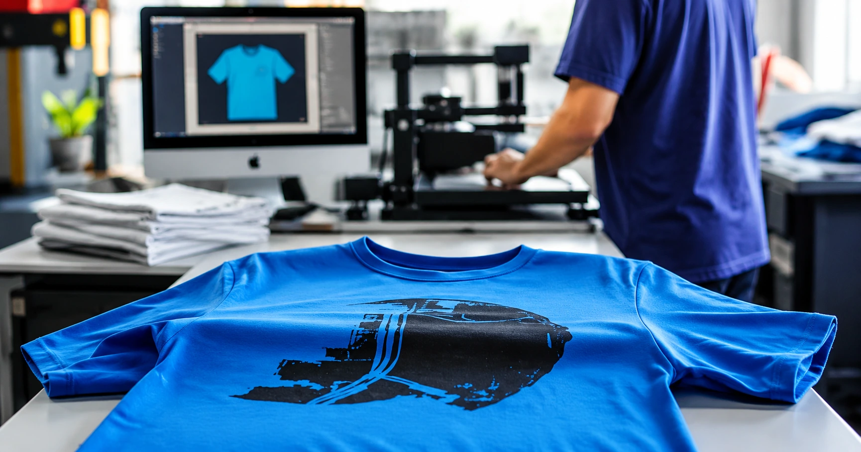 Types of T-Shirt Printing Methods & How to Choose the Best One for You