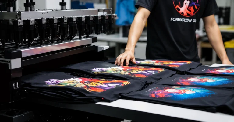 Which Garment Printing Service Is Best in Ajman?