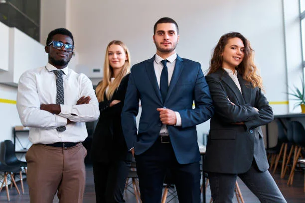 Corporate Uniform Manufacturer in Ajman, UAE | Custom Corporate Uniforms