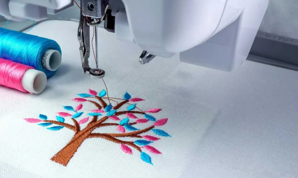 Embroidery Services in Ajman, UAE | Custom Logo Embroidery