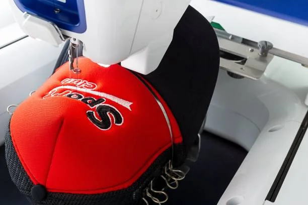 Custom Embroidery Services in Ajman, UAE | Custom Logo Embroidery